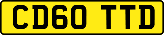 CD60TTD