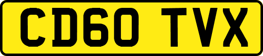 CD60TVX