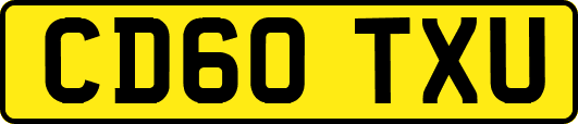 CD60TXU