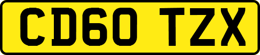 CD60TZX