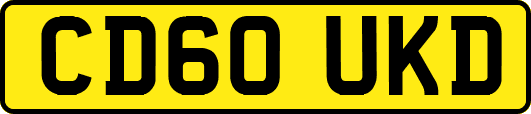 CD60UKD