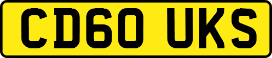 CD60UKS