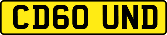 CD60UND