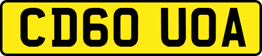 CD60UOA