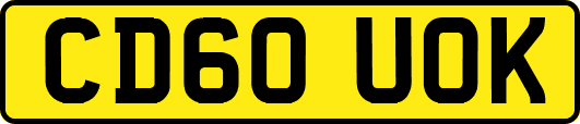 CD60UOK