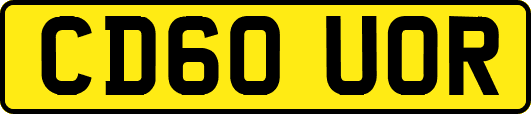 CD60UOR