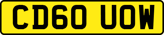 CD60UOW