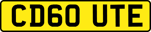 CD60UTE