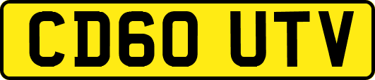 CD60UTV