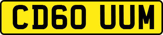 CD60UUM