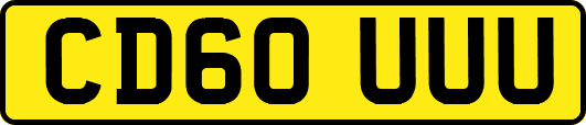 CD60UUU