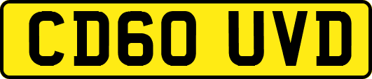 CD60UVD