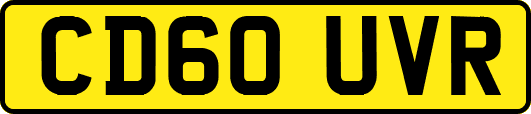CD60UVR