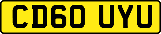 CD60UYU