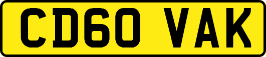 CD60VAK
