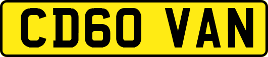 CD60VAN