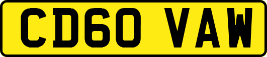 CD60VAW