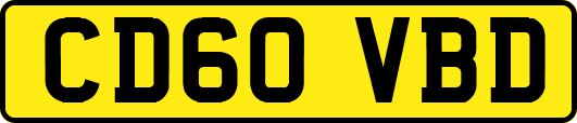 CD60VBD