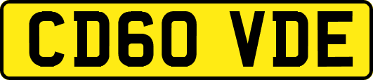CD60VDE