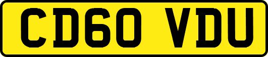 CD60VDU