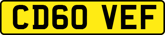 CD60VEF