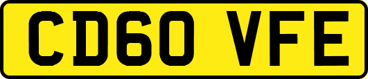 CD60VFE