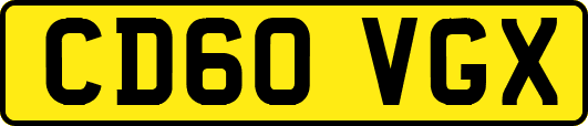 CD60VGX