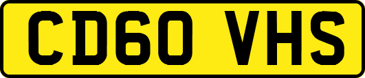 CD60VHS