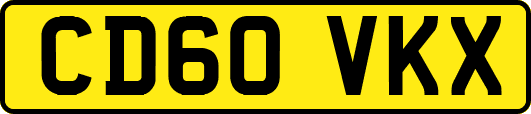 CD60VKX