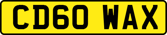 CD60WAX