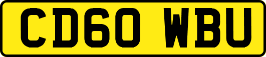 CD60WBU