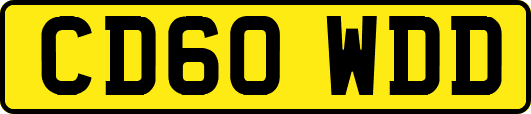 CD60WDD