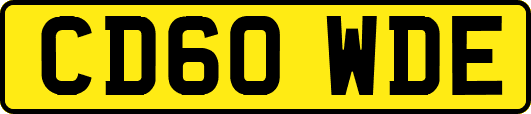 CD60WDE