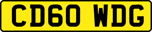 CD60WDG