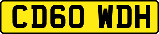 CD60WDH