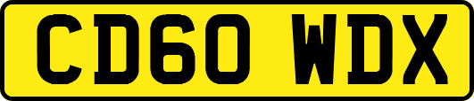 CD60WDX