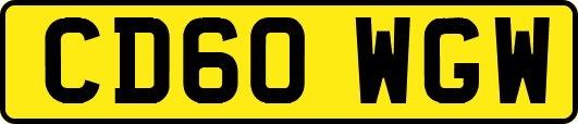 CD60WGW
