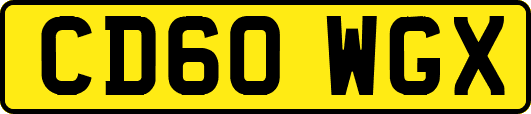 CD60WGX