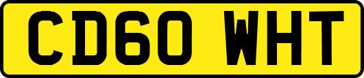 CD60WHT