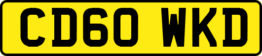 CD60WKD