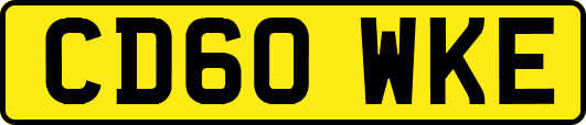 CD60WKE