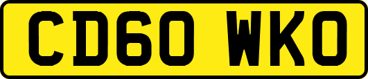 CD60WKO