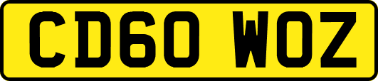 CD60WOZ