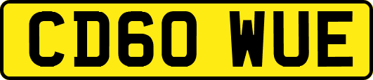 CD60WUE