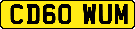 CD60WUM