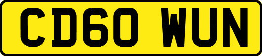 CD60WUN