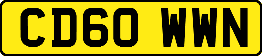 CD60WWN