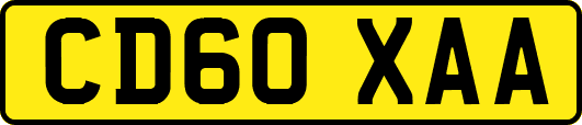 CD60XAA