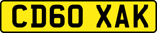 CD60XAK
