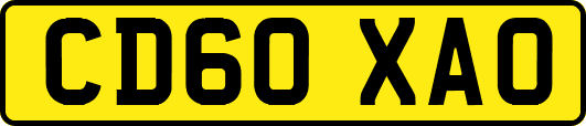 CD60XAO